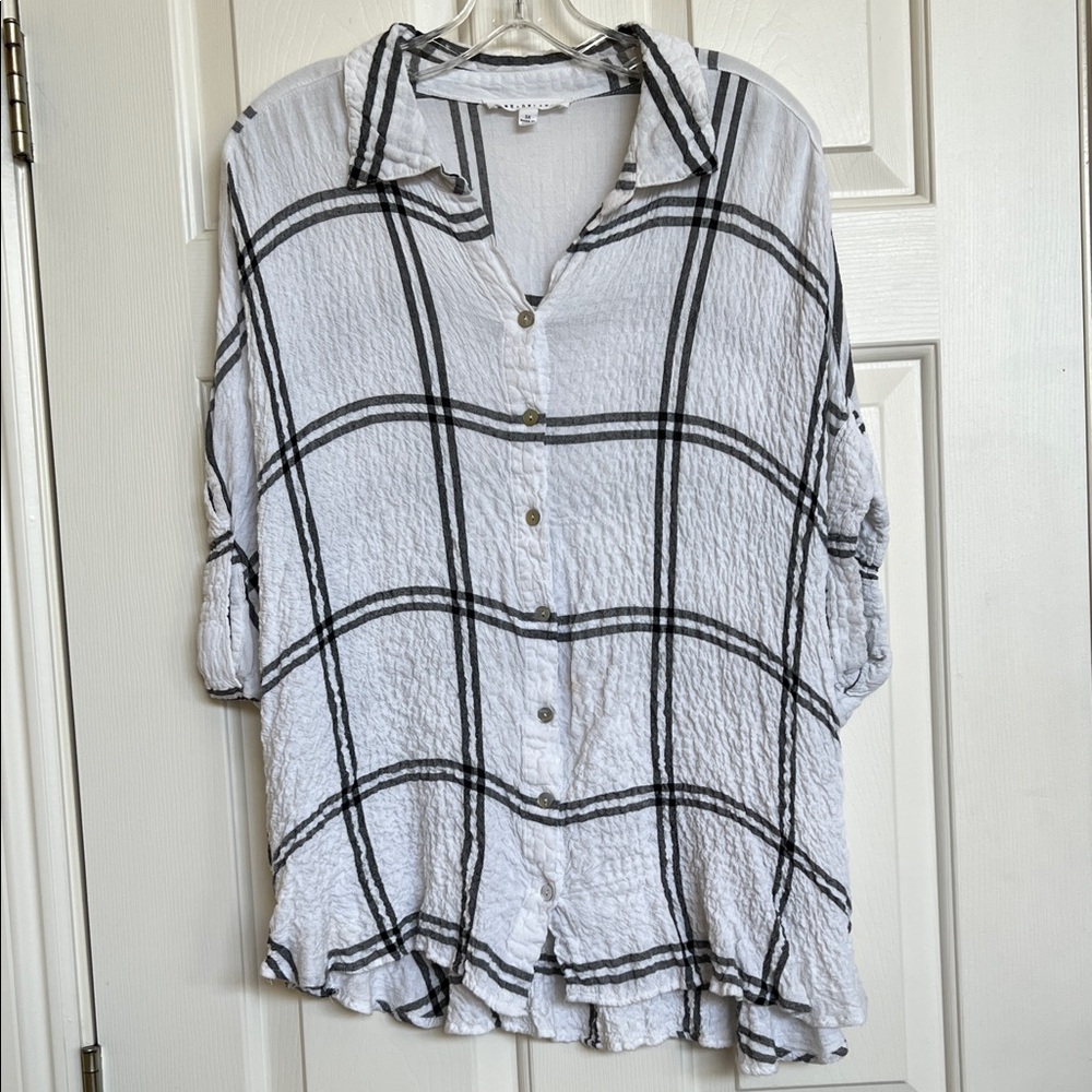 Jane & Delaney tops
